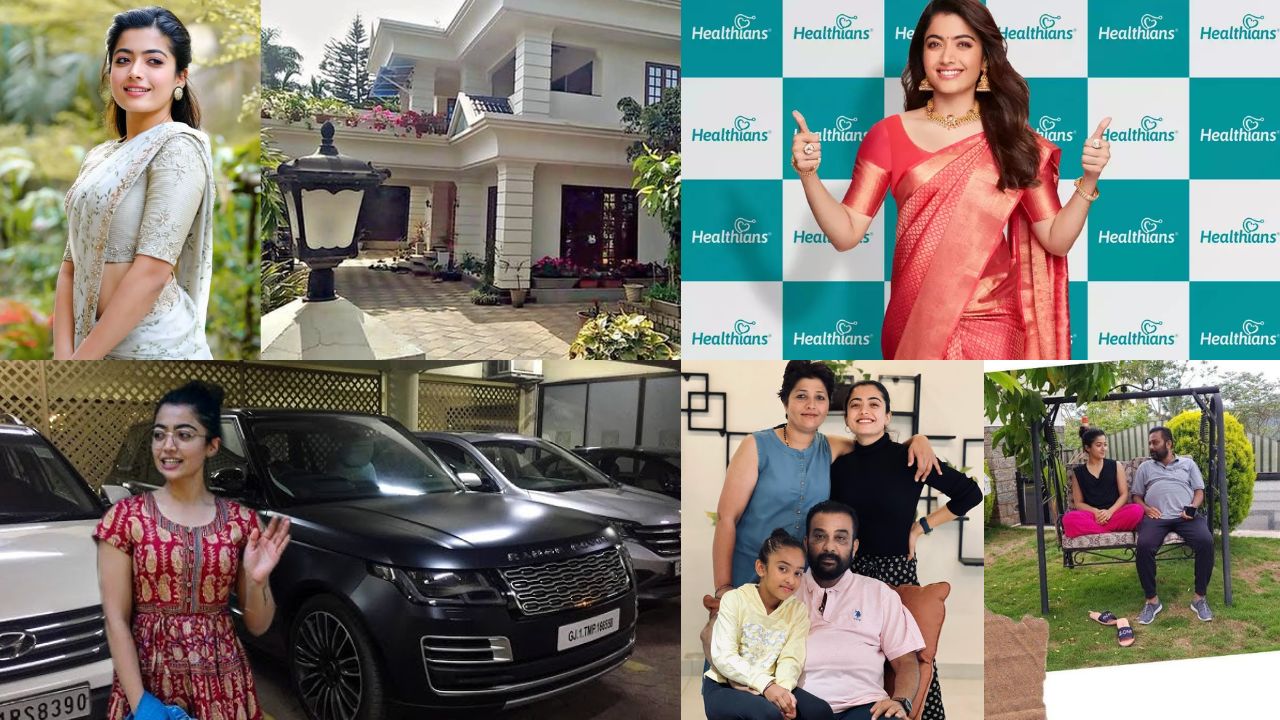 Rashmika Mandanna: వయసు 28.. ఆస్తులు చూస్తే గుండె గుభేల్.. లేడీ కుబేర..!