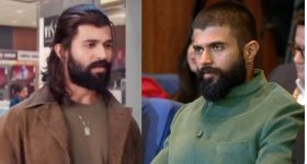 Vijay Devarakonda: దేవరకొండ కొత్త అవతారం.. లుక్ మాత్రం కేక