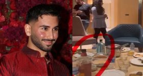Bollywood: పవిత్రమైన దేవాలయంలో నీచమైన పని... ఓర్రీపై కేసు ఫైల్..