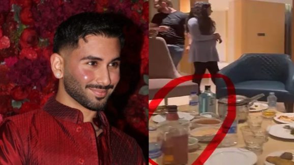 Bollywood: పవిత్రమైన దేవాలయంలో నీచమైన పని… ఓర్రీపై కేసు ఫైల్..