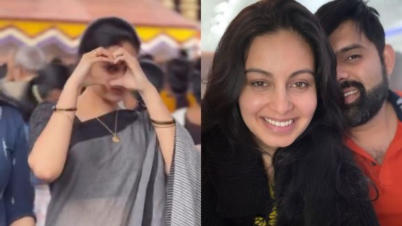 Abhinaya: ఎట్టకేలకు కాబోయే వాడిని పరిచయం చేసిన అభినయ.. అతడి బ్యాక్ గ్రౌండ్ ఏంటంటే..?