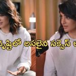 Samantha: సక్సెస్ అంటే విజయం కాదు.. ఏం కోల్పోయానో అప్పుడే తెలిసింది అంటున్న సమంత..?