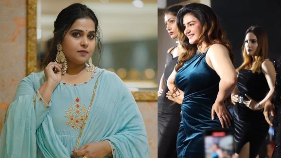 Honey Rose: హనీ రోజ్ పై మండిపడ్డ ప్రముఖ నటి.. తప్పుదారిలో డబ్బు సంపాదిస్తోందంటూ..!