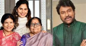 Chiranjeevi : 'నా ముగ్గురు తోబుట్టువులు చనిపోయారు'... ఉమెన్స్ డే రోజు చిరు ఎమోషనల్