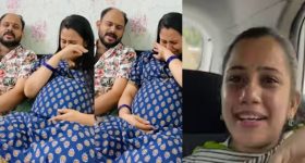 Mollywood: ఆ బాధ తలుచుకుంటే ఇప్పటికీ నరకమే.. ప్రెగ్నెన్సీ జర్నీపై ఎమోషనల్ అవుతున్న ప్రముఖ నటి..!