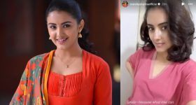 Malavika Sharma: హాస్పిటల్ పాలైన మాళవిక.. కంగారులో ఫ్యాన్స్..!