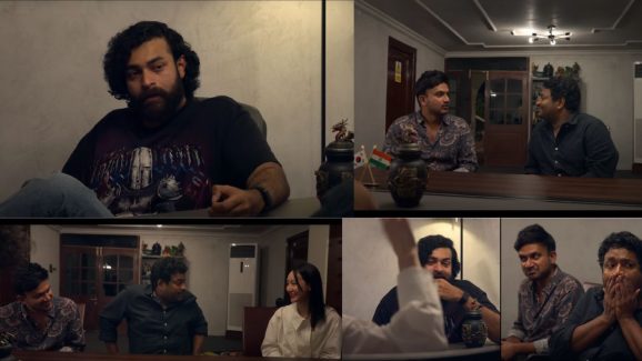 VT 15: భయపెట్టడానికి సిద్ధమవుతున్న వరుణ్ తేజ్.. ఇండో కొరియన్ అంటూ..!