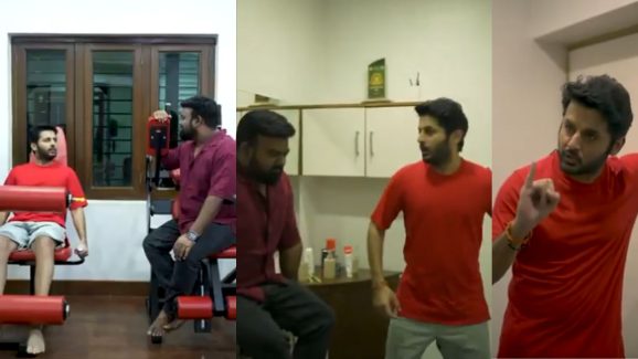 Nithin : ప్రైవేట్ బాత్‌రూంలో కూడా వదలడం లేదు… డైరెక్టర్‌పై నితిన్ అసహనం..!