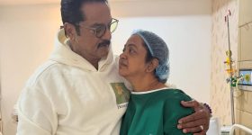 Radhika Sarath Kumar: 2 నెలలుగా నరకం చూశాను.. సర్జరీ పై రాధిక కామెంట్..!