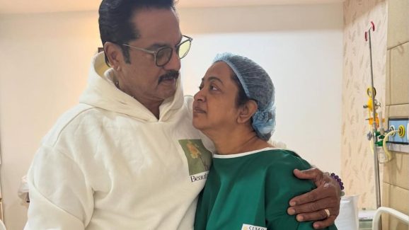 Radhika Sarath Kumar: 2 నెలలుగా నరకం చూశాను.. సర్జరీ పై రాధిక కామెంట్..!