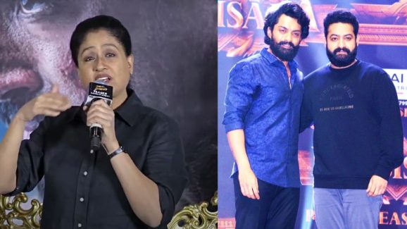 Vijayashanti: అదే పట్టుదల.. అదే పౌరుషం.. ఎన్టీఆర్ మనవళ్ళపై లేడీ అమితాబ్ కామెంట్..!