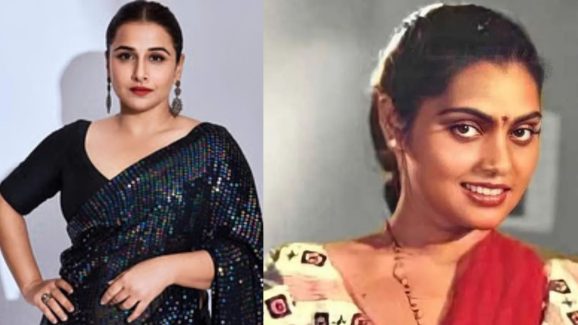 Vidhya Balan: సిల్క్ స్మిత పై అలాంటి కామెంట్స్.. విద్యాబాలన్ ఏమన్నారంటే..?