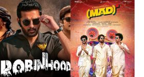 Robinhood Vs Mad Square: రెండు రెండే.. ఎవరిది పై చేయి?