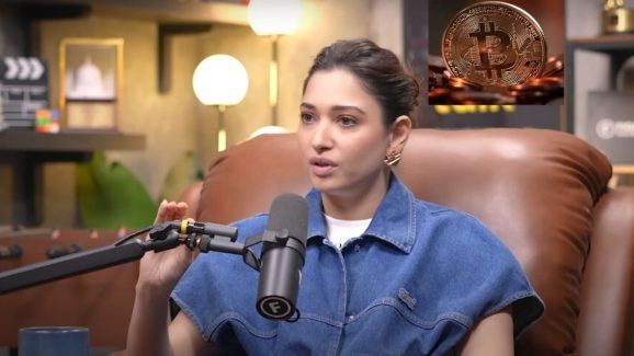 Tamannaah: క్రిప్టో కరెన్సీ వార్తలపై తమన్నా రియాక్షన్.. ఏమన్నారంటే..?