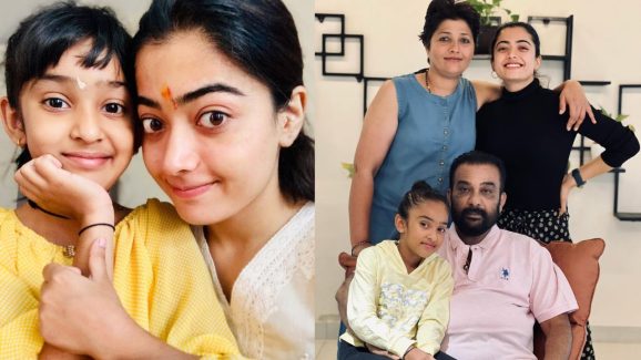 Rashmika Mandanna: ఈ అక్కాచెల్లెళ్ల ఇద్దరి మధ్య ఏజ్ గ్యాప్ ఎంతో తెలుసా..? Rashmika Mandanna: ఈ అక్కాచెల్లెళ్ల ఇద్దరి మధ్య ఏజ్ గ్యాప్ ఎంతో తెలుసా..?