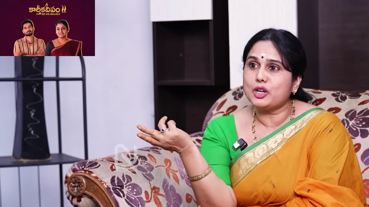 Actress Seetha: సీతకు మించిన కష్టాలు..ఆఖరికి గర్భాశయం కూడా తీసేసారు అంటూ..!