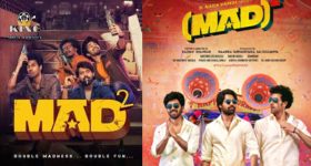MAD Square: ఫ్యాన్స్ కి గుడ్ న్యూస్.. అనుకున్న డేట్ కంటే ముందుగానే విడుదల..!