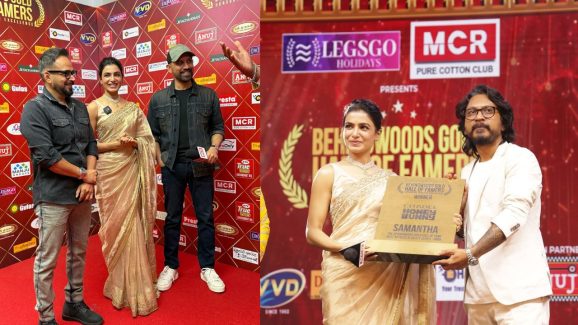 Samantha: ఇండస్ట్రీకి 15 ఏళ్లు.. అరుదైన సత్కారం.. కానీ..!