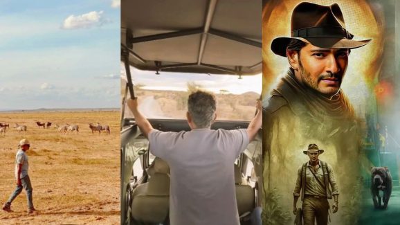 SSMB 29 Shooting Update : ఇక నుంచి అవుట్ డోర్ షూటింగ్… ఎవరూ గెస్ చేయలేని లొకేషన్‌లో షూట్ ?