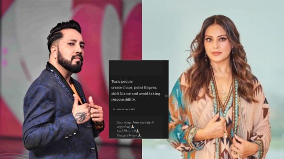 Bipasa Basu: అలాంటి విషపూరితమైన వ్యక్తులకు దూరంగా ఉండాలి.. సింగర్ కి గట్టి కౌంటర్ ఇస్తూ..!