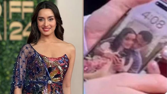 Shraddha Kapoor: పెళ్లికి సిద్ధమైన శ్రద్ధ.. వాల్ పేపర్ లీక్..!