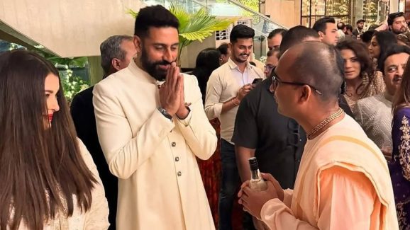 Aishwarya Rai – Abhishek: విడాకులపై క్లారిటీ.. భర్తతో కలిసి అలాంటి పని చేసిన ఐశ్వర్య..!