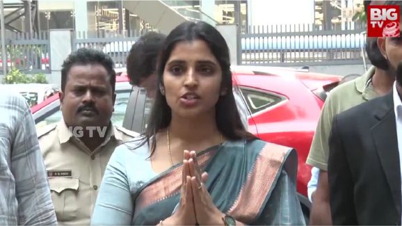Anchor Shyamala : సారీ… ఇప్పుడు ఏం మాట్లాడలేను… పోలీసు విచారణపై శ్యామల రియాక్షన్
