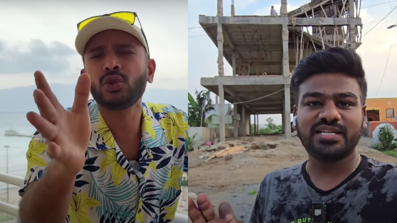 Anvesh on Bhaiya sunny yadav: యూట్యూబర్కి రూ.8 కోట్ల విలువైన ఇల్లా.. సన్నీ యాదవ్ ఆస్తులు బయటపెట్టిన ప్రపంచ యాత్రకుడు..!