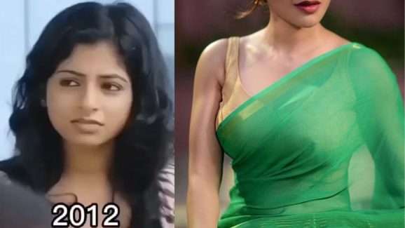 Ishwarya Menon: ఎలా ఉండేది.. ఇలా అయిపోయింది.. ఈ ట్రాన్స్ఫర్మేషన్ సీక్రెట్ ఏంటో..?