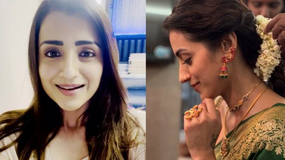 Trisha: ఎప్పుడూ ప్రేమే గెలుస్తుంది – త్రిష..!