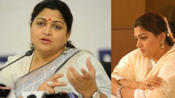 Actress Khushboo: మేల్ డామినేషన్ పై మండిపడ్డ కుష్బూ.. ఇప్పటికీ ఆ అహంకారం తగ్గలేదంటూ..?