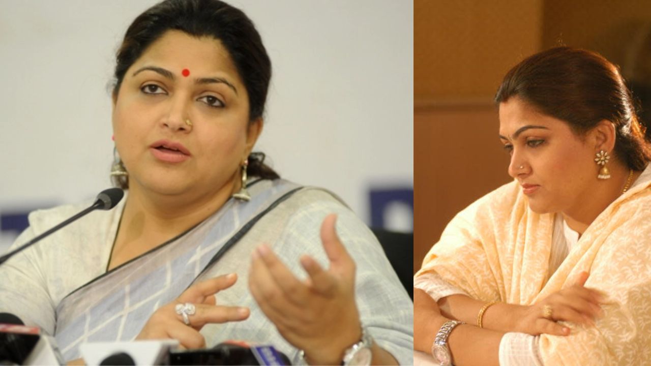 Actress Khushboo: మేల్ డామినేషన్ పై మండిపడ్డ కుష్బూ.. ఇప్పటికీ ఆ అహంకారం తగ్గలేదంటూ..?