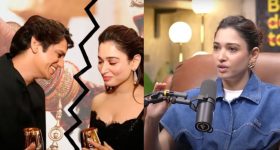 Tamannaah: బ్రేకప్ చేసిన గాయం.. తమన్నాలో ఇంత మార్పా..!