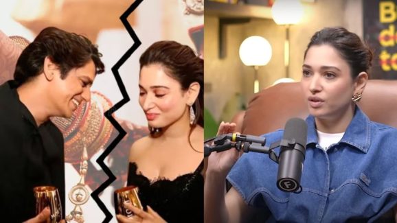 Tamannaah: బ్రేకప్ చేసిన గాయం.. తమన్నాలో ఇంత మార్పా..!