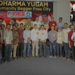 Social Responsibility: భిక్షాటన రహిత సమాజాన్ని ప్రతిభింబిస్తున్న “ధర్మ యుగం”..