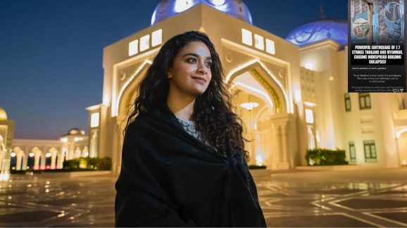 Keerthy Suresh: నా మనసు ముక్కలైంది.. ఆవేదన వ్యక్తం చేస్తున్న మహానటి..!