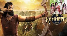 Kannappa: రిలీజ్ డేట్ ప్రకటించిన మంచు విష్ణు.. అలాగే కొడుకు నటనపై స్పందిస్తూ..!