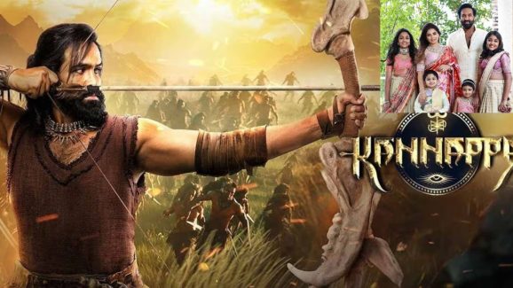 Kannappa: రిలీజ్ డేట్ ప్రకటించిన మంచు విష్ణు.. అలాగే కొడుకు నటనపై స్పందిస్తూ..!