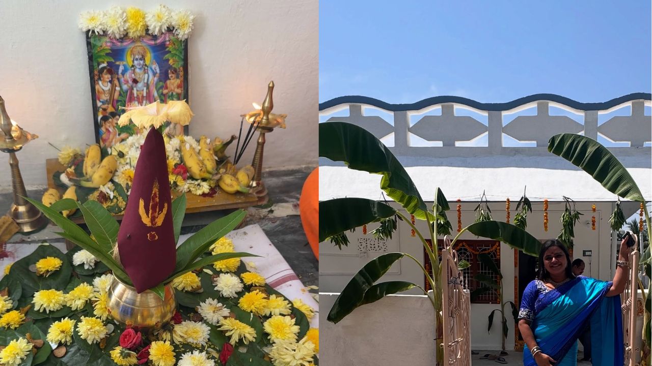 Jabardast Rohini: ఒక ఇంటి వారైన జబర్దస్త్ రోహిణి.. ఫోటోలు వైరల్..!