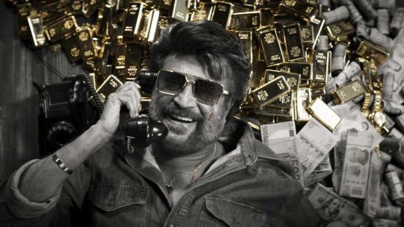 Rajinikanth: 74 ఏళ్ళ వయసులో సూపర్ స్టార్ సాహసం.. గ్రేట్ గురూ..!