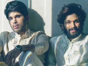 Allu Sirish: అన్నలా అవ్వడం కష్టం కానీ.. మనం రూట్ మారుద్దాం
