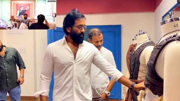 Kannappa Making Video: కన్నప్ప మేకింగ్ వీడియో.. విష్ణు భయ్యా నీ కష్టం ఫలించేనా..?