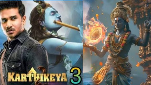 Karthikeya 3: కార్తికేయ – 3 పై బిగ్ అప్డేట్ ఇచ్చిన నిఖిల్.. త్వరలో అంటూ..!
