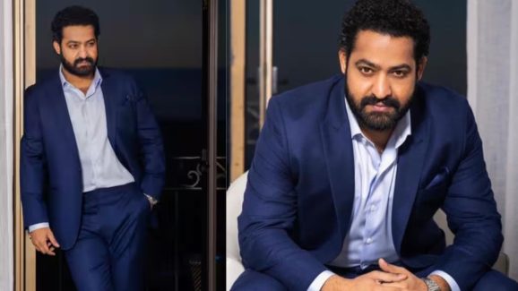 Jr NTR New Movie : ROCK గా వస్తున్న ఎన్టీఆర్… ఇక ఫ్యాన్స్ కి పూనకాలే..!