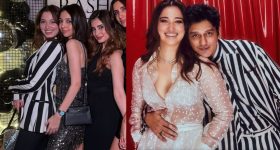 Tamannaah : ప్చ్... వాళ్లు ఇంకా విడిపోలేదు... మైండ్ బ్లాక్ అయ్యే ట్విస్ట్ ఇచ్చిన తమన్నా..!