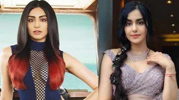 Adah Sharma: బాక్స్ ఆఫీస్ కలెక్షన్స్ పై హీరోయిన్ షాకింగ్ కామెంట్..!