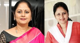 Jayasudha : ఆ దేవుడిని నా కళ్లతో చూశా... అందుకే అంత త్వరగా మతం మారిపోయా..