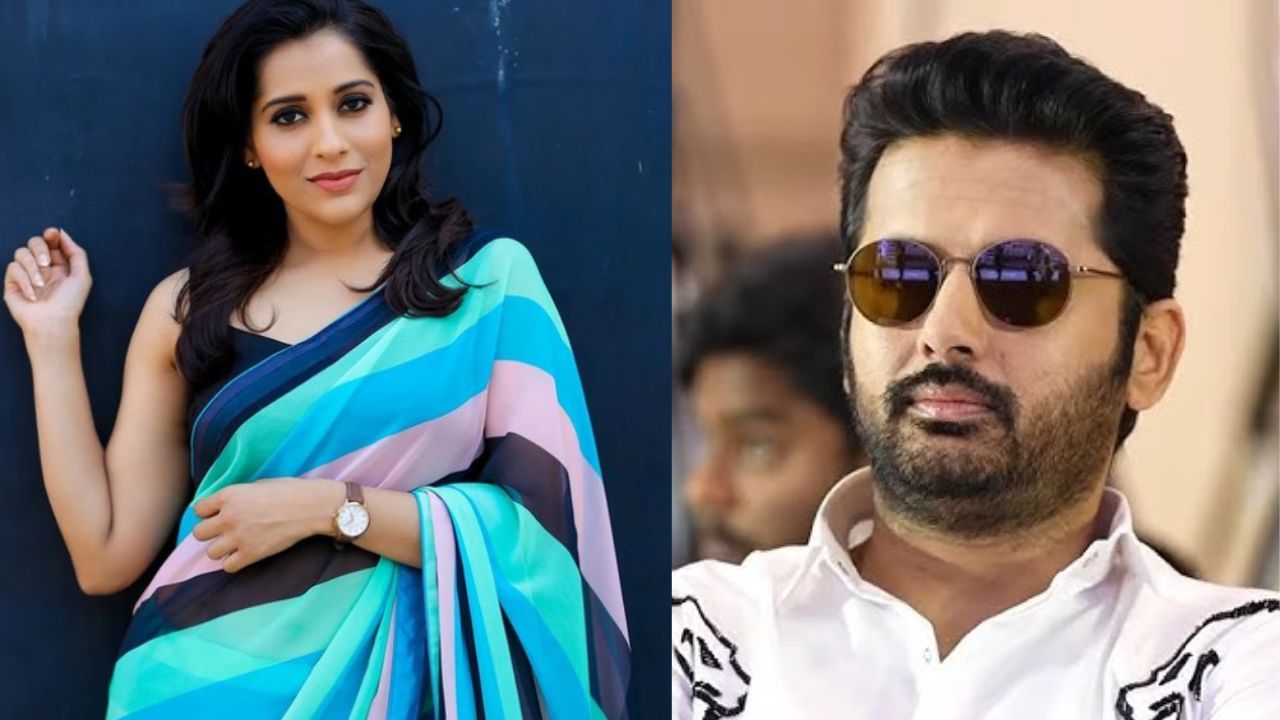 Rashmi Gautam: స్టార్ హీరోయిన్ అయ్యే ఛాన్స్ కోల్పోయిన రష్మీ.. నితిన్ మాటల్లో నిజం..
