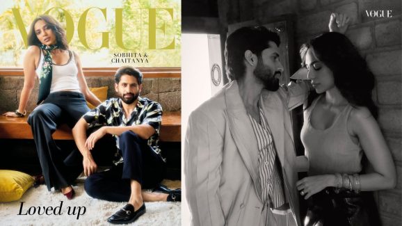 Shobhita- Naga Chaitanya: మ్యాగజైన్ కోసం కొత్తజంట ఫోజు.. ఏకిపారేస్తున్న నెటిజన్స్.. ఏమైందంటే?