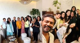 Suriya - Jyothika: సూర్య ఇంట్లో స్టార్ సెలబ్రిటీస్ సందడి.. ఏమై ఉంటుంది..?